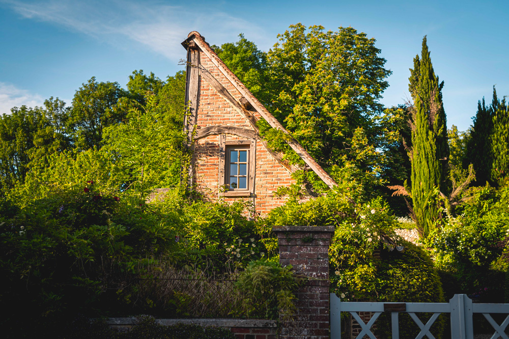 Lyons-la-Forêt (Eure), l'un des Plus Beaux Villages de France