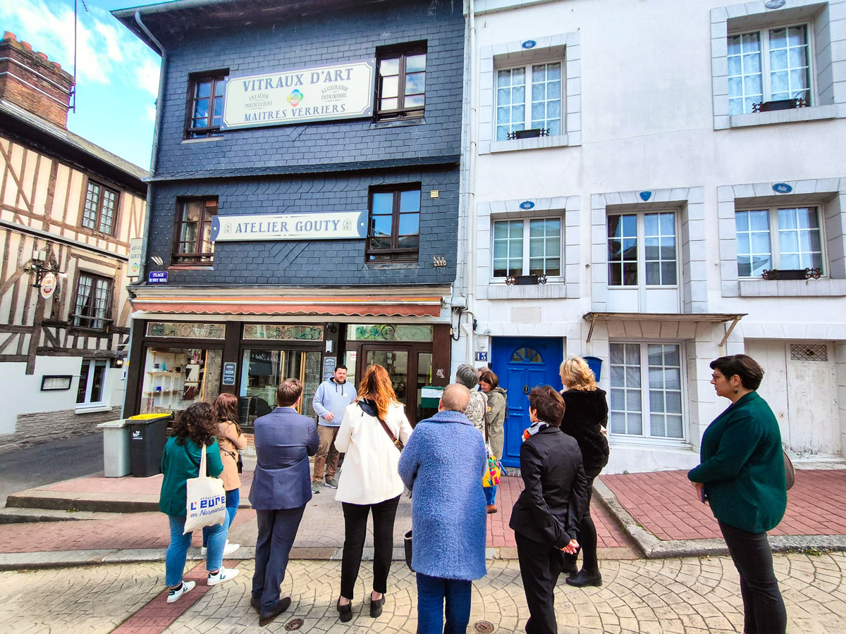 À Évreux, Paris Normandie vous fait découvrir les trésors vintage -  Paris-Normandie