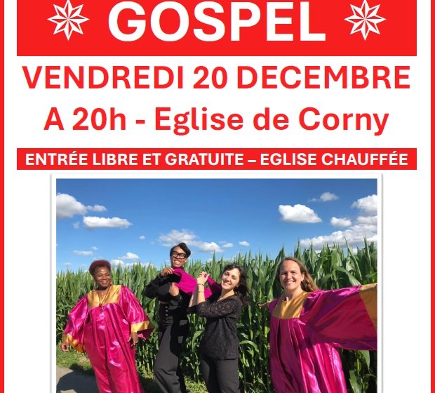 Concert de gospel