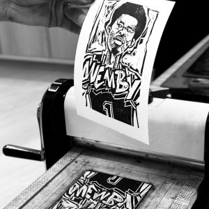 Atelier linogravure