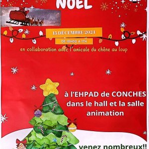 Marché de Noël, 15.12.2024 Le 15 déc 2024