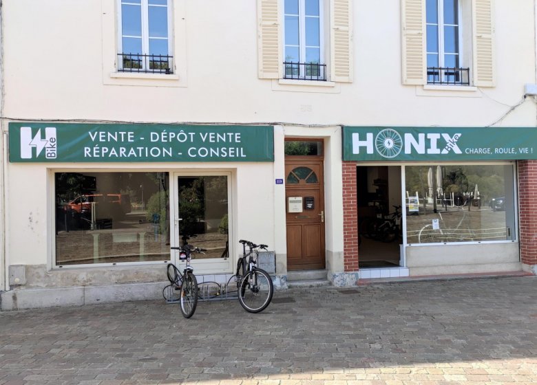 Honix Bike