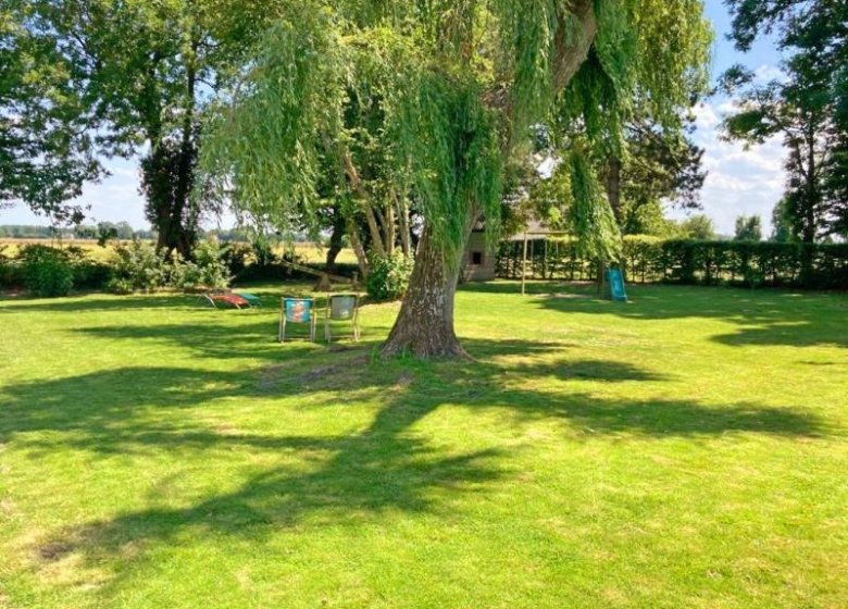 Gîte LE GITE DES ETOURNIAUX