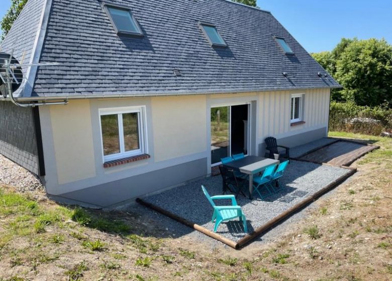 Gîte Au pied d’Honfleur