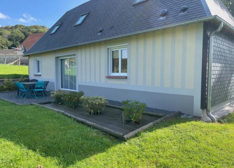 Gîte Au pied d’Honfleur