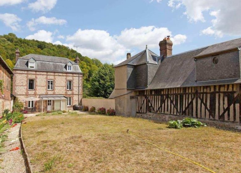 Gîte Chez Paulette