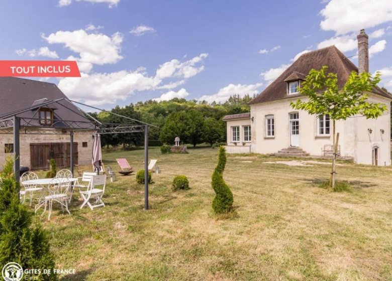 Gîte l’Abbaye du Parc