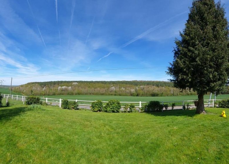 Gîte Le Gîte d’Ambéline