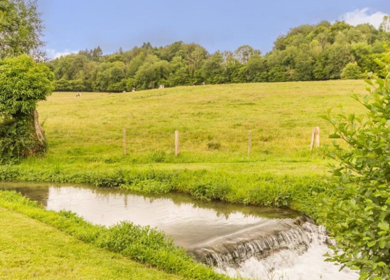 Gîte La rivière apaisante