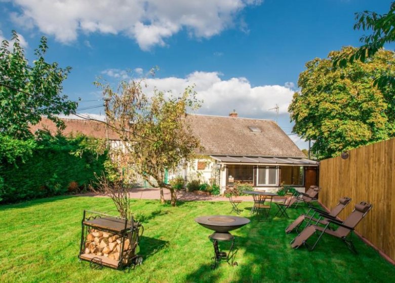 Gîte Le Gîte du Lapin blanc