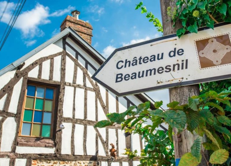 Gîte Le Gîte du Lapin blanc