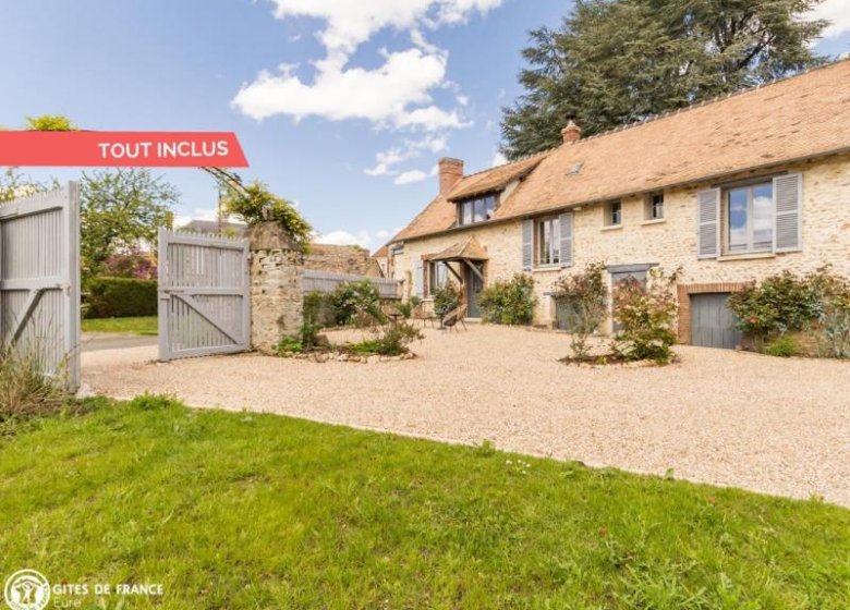 Gîte Le gîte de Chambray