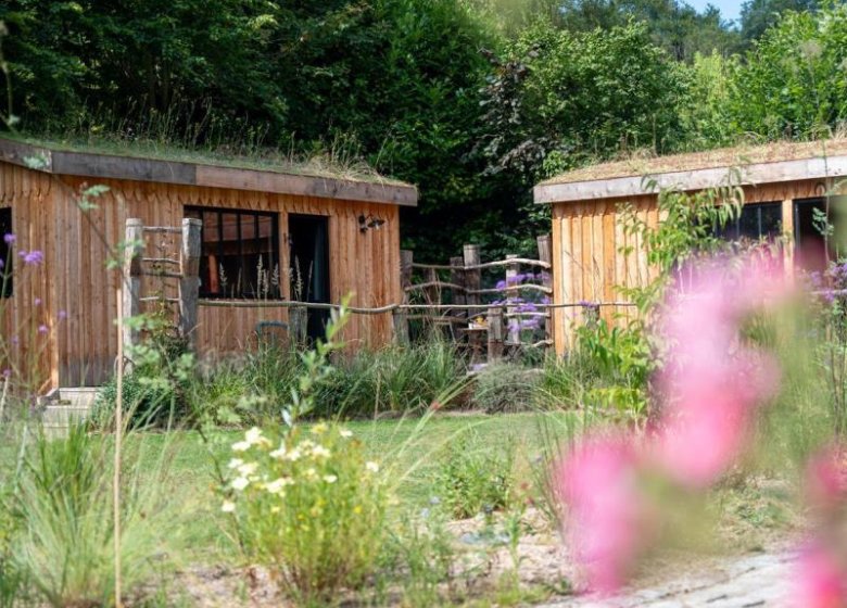 Gîte L’Ecolodge, la grange