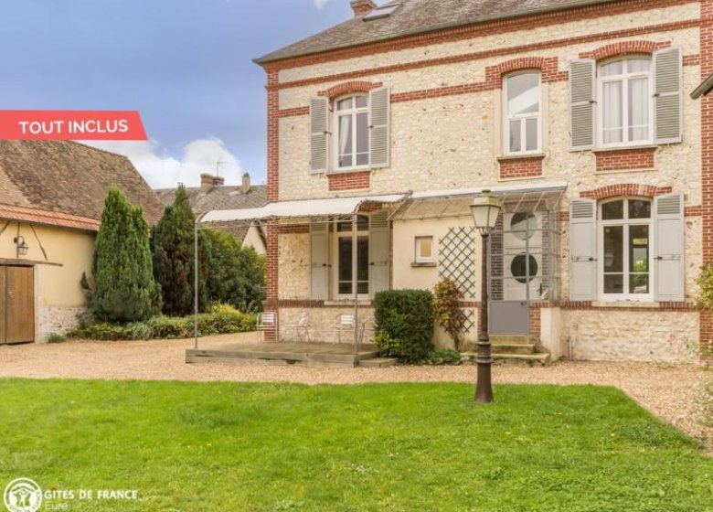 Gîte La ferme aux hirondelles