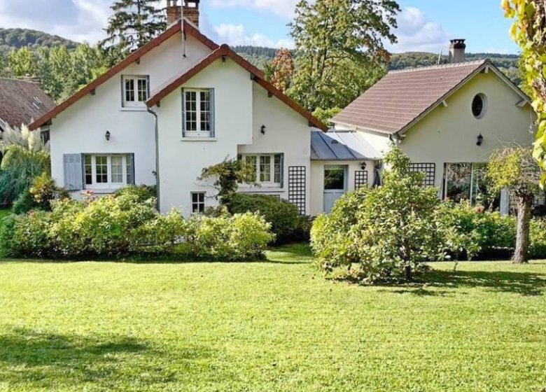 Gîte la Maison enchantée