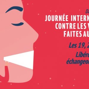 Journée Internationale contre les violences faites aux... Le 19 nov 2024