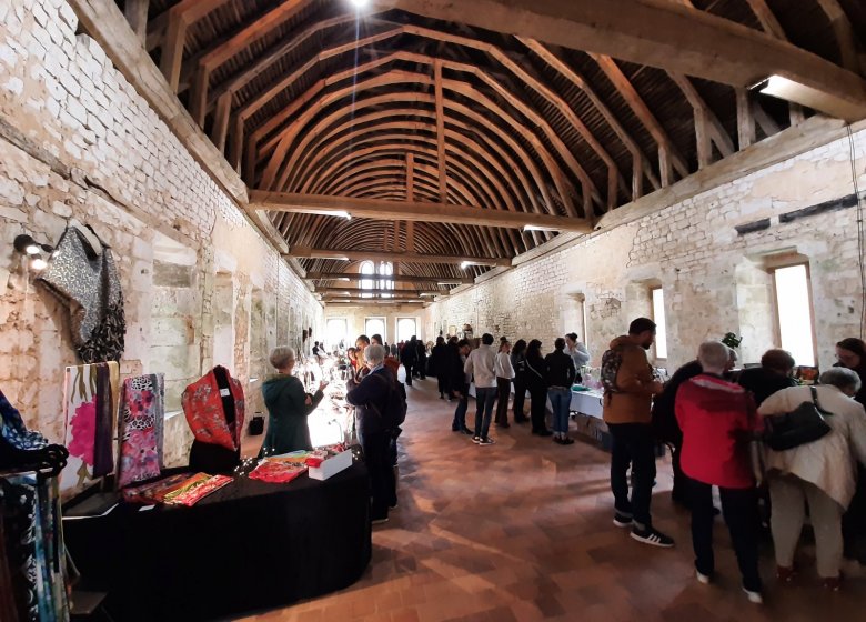 Salon des Métiers d’Art et des Créateurs