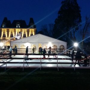 Patinoire et animations à Verneuil Du 26 au 31 déc 2024