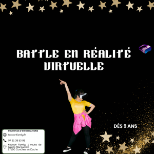 Battle de réalité virtuelle, 24.12.2024