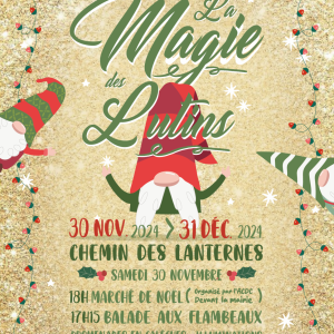 Festivités de Noël, 30.11.2024 Le 30 nov 2024