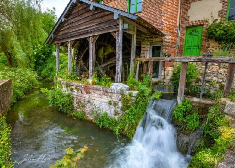 Gîte Le petit moulin