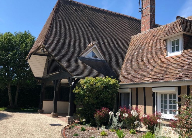 La chambre Normande