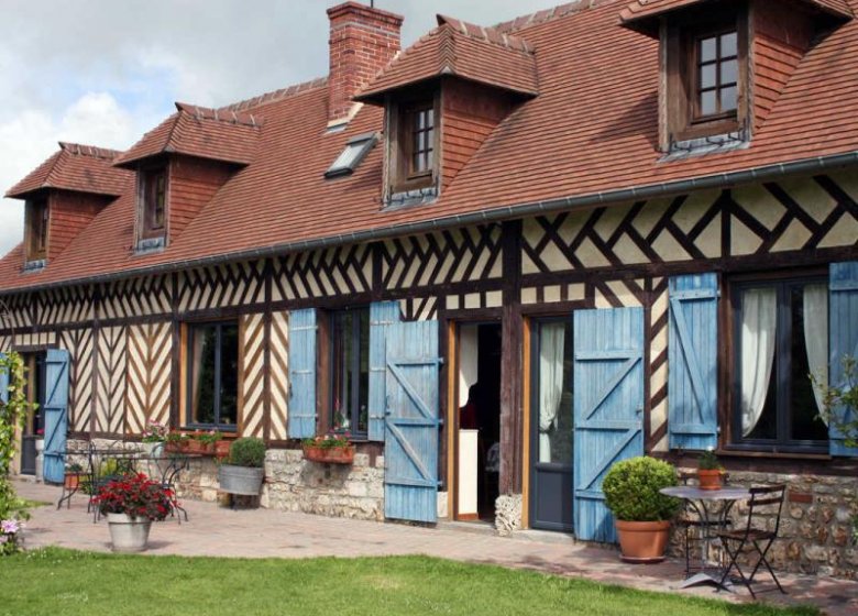 Chambre d’hôtes LES COUTANCES