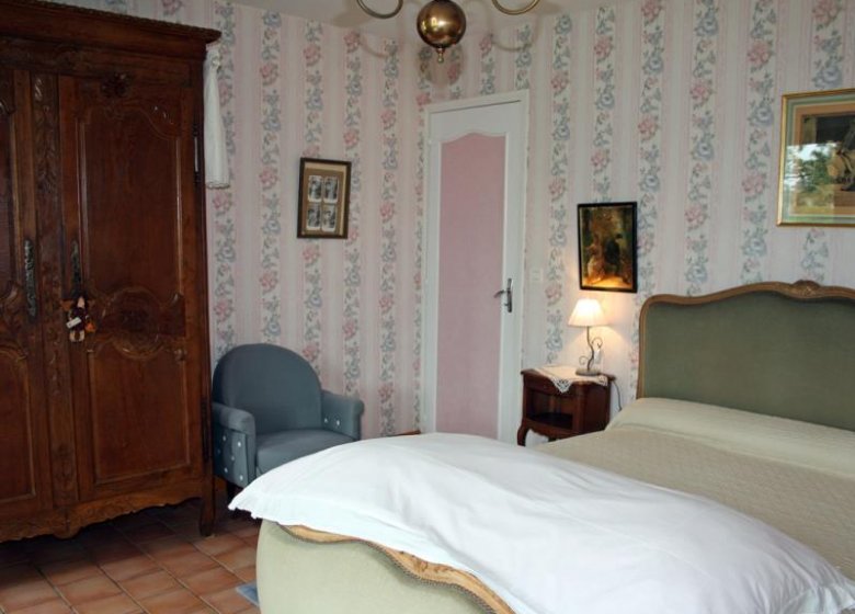 Chambre d’hôtes LES COUTANCES