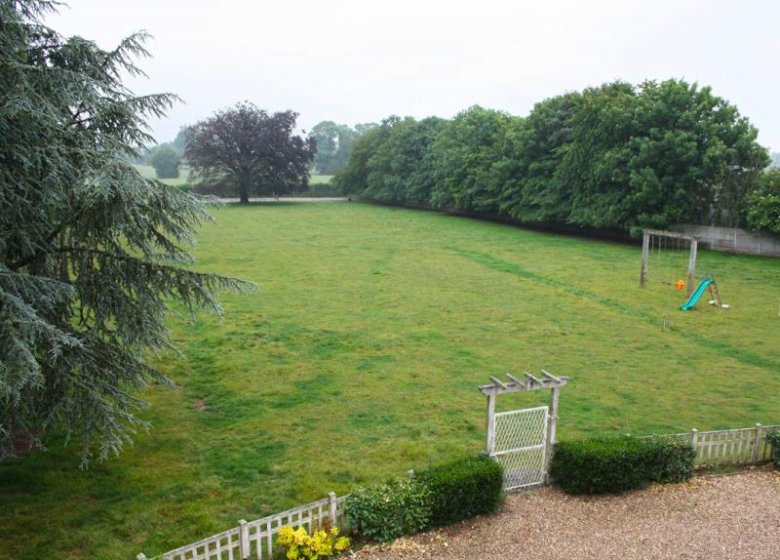 Chambre d’hôtes DOMAINE DE LA COUDRAYE