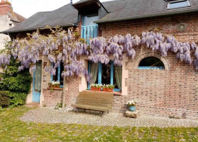 Chambre d’hôtes LA GLYCINE