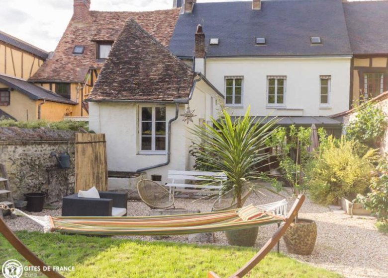 Chambre d’hôtes La maison Carpe Diem