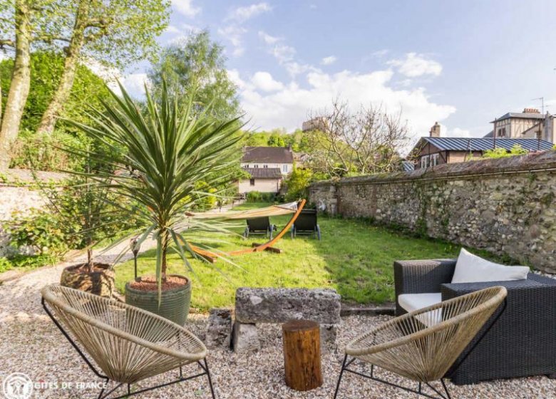 Chambre d’hôtes La maison Carpe Diem