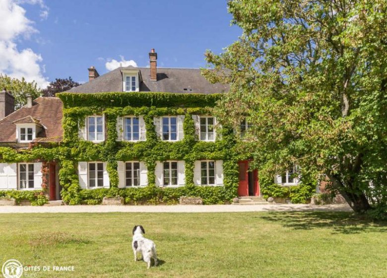 Chambre d’hôtes LE DOMAINE DE CHAUVINCOURT