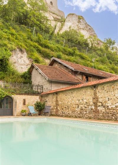 Chambre d’hôtes La Villa du vieux château