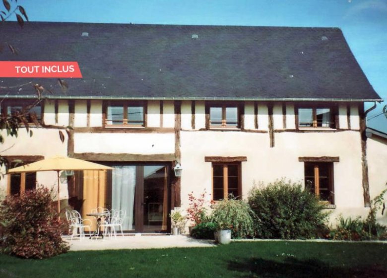 Gîte La grange