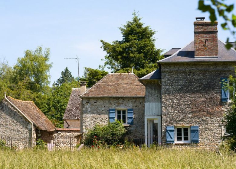 La Maison du Passeur