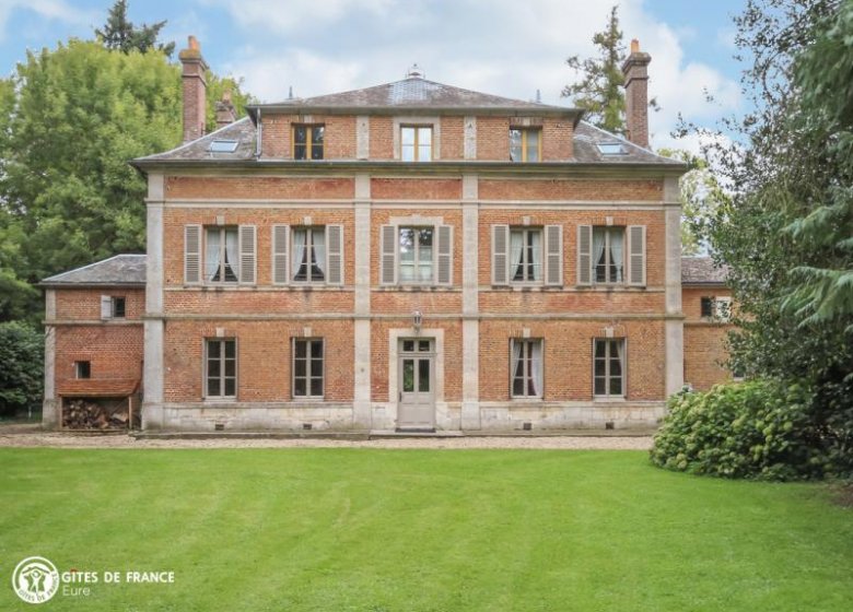 Gîte Le manoir du Val Vandrin