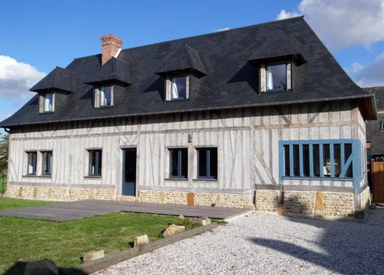 Gîte Le bois Mesnil