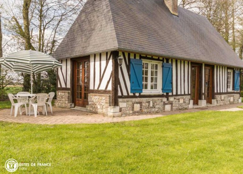 Gîte Médine Normandie