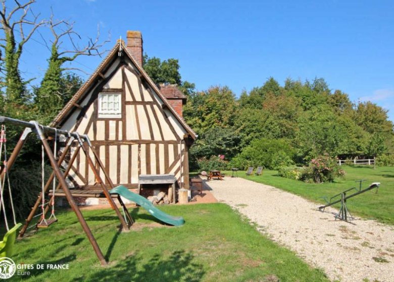 Gîte Georgette-Domaine de la petite rivière