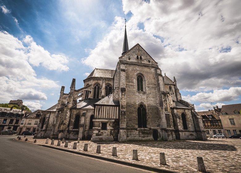 Journées européennes du patrimoine 2024 : Visite guidée de l’orgue de l’Eglise Saint-Sauveur