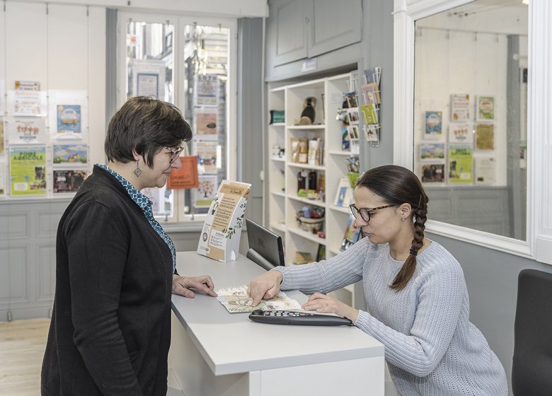 Office de Tourisme Lieuvin Pays d’Auge