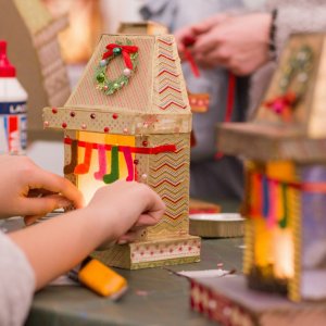 Atelier décoration de Noël Le 7 déc 2024