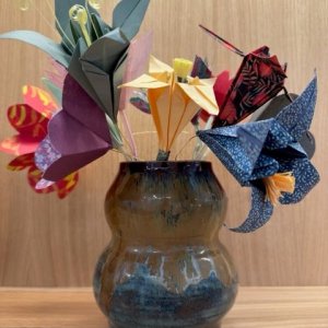 Atelier : Origamis Le 16 nov 2024