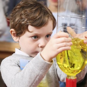 Atelier scientifique: la découverte de l