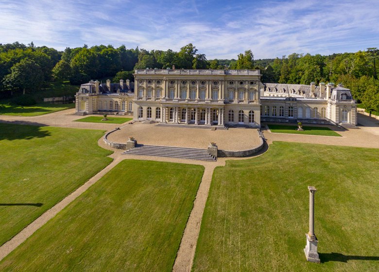 Journées européennes du patrimoine 2024 : Visite guidée du château de Bizy