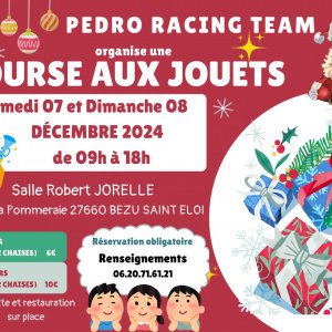 Bourse aux jouets Du 7 au 8 déc 2024