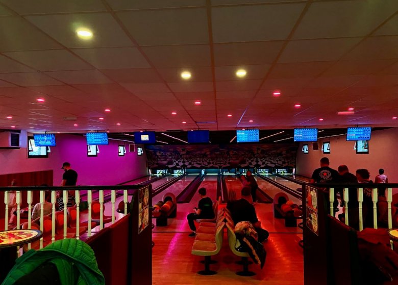 Bowling du Domaine de la Broche