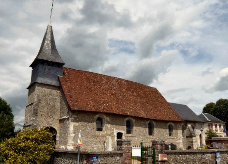 Journées européennes du patrimoine 2024 : Visite libre ou guidée de l’Église de la Trinité