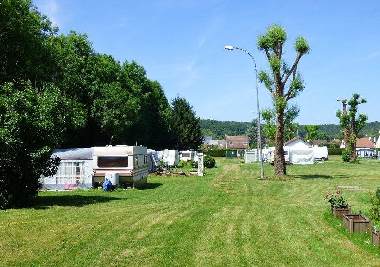 Camping des Trillots